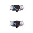 thumbnail image 4 of Decodeary Plastic Circuit Breaker Professional Resettable Overload Protective Automotive Ship Truck Speaker Accessories 300A 2Set, 4 of 6