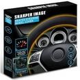 Sharper Image Heated Steering Wheel Cover