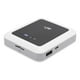 thumbnail image 4 of Enrutador WiFi Inalámbrico Bling Bling Mini Enrutador Portátil Universal Sin Tarjeta SIM Blanco 4G 3G, 4 of 11