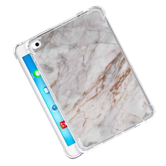 Compatible with iPad Pro 12.9 inch 2017 Phone Case, marble-11-94 Case Silicone Protective for Teen Girl Boy Case for iPad Pro 12.9 inch 2017