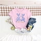 thumbnail image 4 of Camisetas de Manga Larga de las Mujeres Estampado de Pascua Cuello Redondo Suelto Casual Blusa Primavera Verano Top, 4 of 5