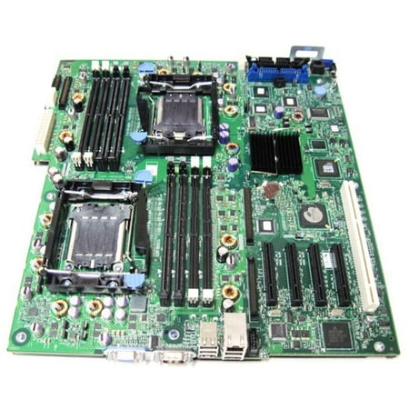 0F111K CN-0F111K Dell Poweredge T605 Workstation Socket F Server Motherboard F111K Intel LGA775