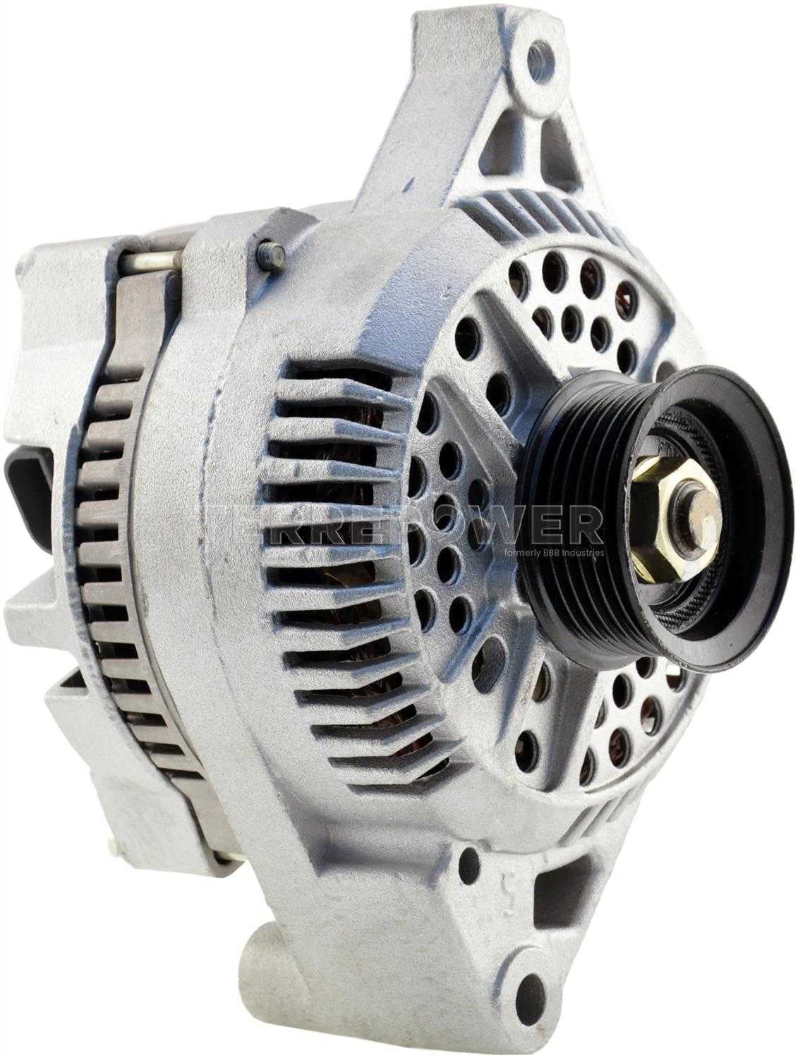 Alternator BBB Industries N7761