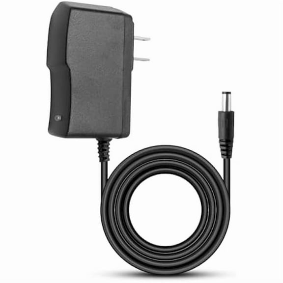 12V Replacement Charger Fit for FanttikRide 12V N7 Pro, Power Supply Cord Battery Charger for Electric Wiggle Car Ride On Toy