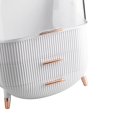 thumbnail image 4 of Makeup Organizer Box Cosmetic Organizer For Jewelry Accessories Facial Mask, 4 of 7
