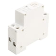 thumbnail image 4 of TOPINCN Intelligent WIFI Circuit Breaker Remote Control Switch 1-Pole Plug-on Smart Standard For Distribution Box 1P AC230V IP20, 4 of 8