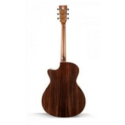 Tyma TG-12 Grand Auditorium Acoustic-Electric Guitar with Solid Sitka Spruce Top
