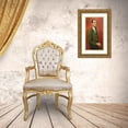 thumbnail image 3 of Alexander Kanoldt 17x24 Gold Ornate Framed and Double Matted Museum Art Print Titled - Self-Portrait (1929), 3 of 4