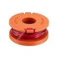 thumbnail image 1 of 3 X Strimmer Trimmer Spool Line Cover Cap For Mac Allister Mgtp 18li Uk, 1 of 2