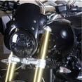 thumbnail image 2 of Cúpula Parabrisas kusrkot con Soporte para R9T 14-17 Negro, 2 of 8