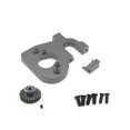thumbnail image 1 of Rc Car Motor Mount Holder With Motor Gear For 144001 124019 124018 Rc Spare Parts Upgrade, 1 of 1
