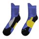thumbnail image 5 of 1 par de calcetines deportivos elásticos transpirables unisex para deportes al aire libre (azul), 5 of 8