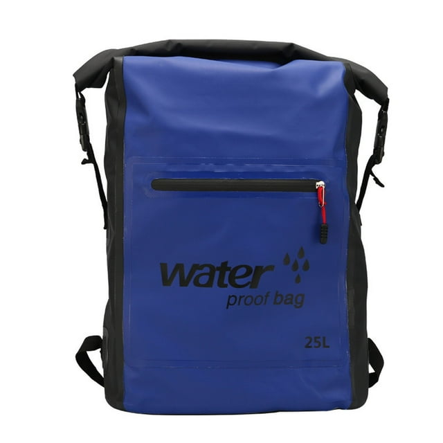 TIEVOSA Sac à Dos de Randonnée Pliable 25 L pour l'Eau, Sac de Jour d'Extérieur pour Camping, Randonnée et Voyage