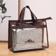 thumbnail image 3 of ¡Precios Más Bajos!, Bolsa de almacenamiento Bolsa transparente Organizador Funda protectora Bolsa de almacenamiento colgante para armario Akmoler, 3 of 7