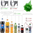 thumbnail image 2 of 360 Rotating Automatic Lawn Watering Irrigation 24pcs, 2 of 4