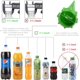 thumbnail image 2 of 360 Rotating Automatic Lawn Watering Irrigation 24pcs, 2 of 4
