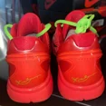 thumbnail image 3 of Nike Zoom Kobe 6 Protro Low Reverse Grinch FV4921-600 Taille 8 Neuf, 3 of 6