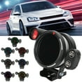 thumbnail image 4 of Auto Tachometer, 3.15in ABS 7 Color RPM Tacho Gauge  for Replacement, 4 of 8