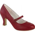 thumbnail image 2 of Women's Pin Up Couture Flapper-32 Mary Jane Pump, 2 of 2