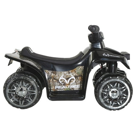 Dynacraft Realtree 6-Volt Boys Kids Ride-on For Age 1.5-3 Years