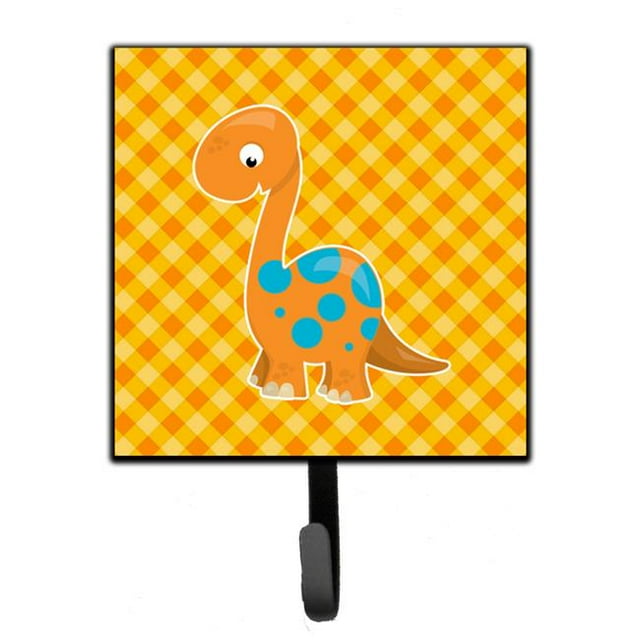 Carolines Treasures BB6896SH4 Brontosaurus Dinosaur Leash or Key Holder