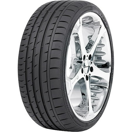 Continental ContiSportContact VMAX 315/25ZR19 TL