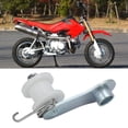 thumbnail image 4 of Chain Roller Tensioner, Professional Anti Deformation Spring Loaded Chain Tensioner Rustproof High Efficiency High Strength Heavy Duty   for Mini Bike, 4 of 7