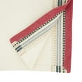 thumbnail image 2 of Merry Pines Dobby Table Runner, 2 of 3