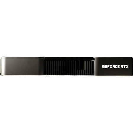 NVIDIA GeForce RTX 3080 10GB GDDR6X PCI Express 4.0  Graphics Card - Titanium and Black