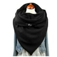 thumbnail image 4 of Womens Scarf Winter Scarf Women Solid Scarf Fashion Retro Purpose Female Shawl Scarf Solid Scarf, 4 of 4