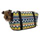 thumbnail image 3 of Mochila con cremallera para perros y gatos pequeños Sin terciopelo 1, 3 of 9