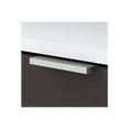 thumbnail image 2 of Bush Business Furniture Jamestown 5-Shelf 66.12H Bookcase Storm Gray/White JTB136SGWH, 2 of 6