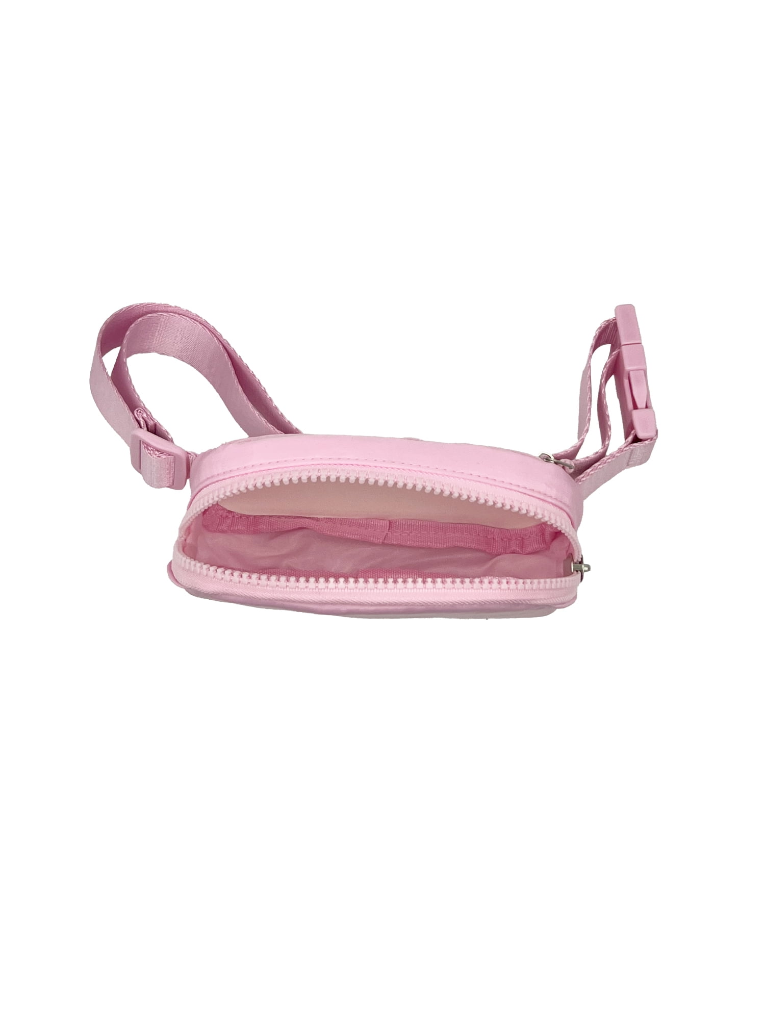 Wonder Nation Toddler Girl Fanny Pack, Blushing Pink