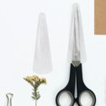 thumbnail image 4 of Miangastore 40pcs Transparent Scissors Cover Plastic Art Scissors Packaging Bag Tool Protection Cover Multi-Functional Nail Tools Organizer Sewing Scissors Cover, 4 of 9