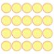 thumbnail image 1 of 20pcs Artificial Lemon Slices Fake Lemon Slices Plastic Fruit Slices Decors, 1 of 3