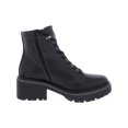 thumbnail image 2 of Naturalizer Womens Abbott Faux Leather Ankle Ankle Boots, 2 of 3