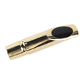 thumbnail image 3 of Mouthpiece Metal  Saxophone Mouthpiece Durable Instrument For Learning Tool Professional Player Novice, 3 of 8