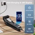 thumbnail image 6 of Prozing Beard Trimmer for Men, 20 Length Adjustable Mustache Hair Mancsape Trimmer, IPX7 Waterproof Cordless Clipper, 6 of 8