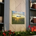 thumbnail image 6 of Scripture Walls John 20:29 Blessed Those Who Have Believed Bible Verse Canvas Christian Wall Art Ready to Hang Unframed, 6 of 18