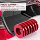 thumbnail image 4 of 2 Pcs 25mm Od 40mm Length Compression Mould Die Springs For Trunk, Medium Load, 4 of 5