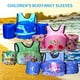 thumbnail image 2 of Natación Para Niños, Anillos Para El Brazo, Chaleco De Natación, Chaleco Salvavidas Para Niños, Chaleco Salvavidas Para Playa, Piscina, Mar Con Bolsa De Almacenamiento Advancent HA046114-06, 2 of 6