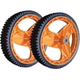 thumbnail image 5 of 2 X Rueda trasera 293 mm 78 dientes para cortacéspedes Craftsman, Partner, Electrolux, Mcculloch, Rally y otros, 5 of 5
