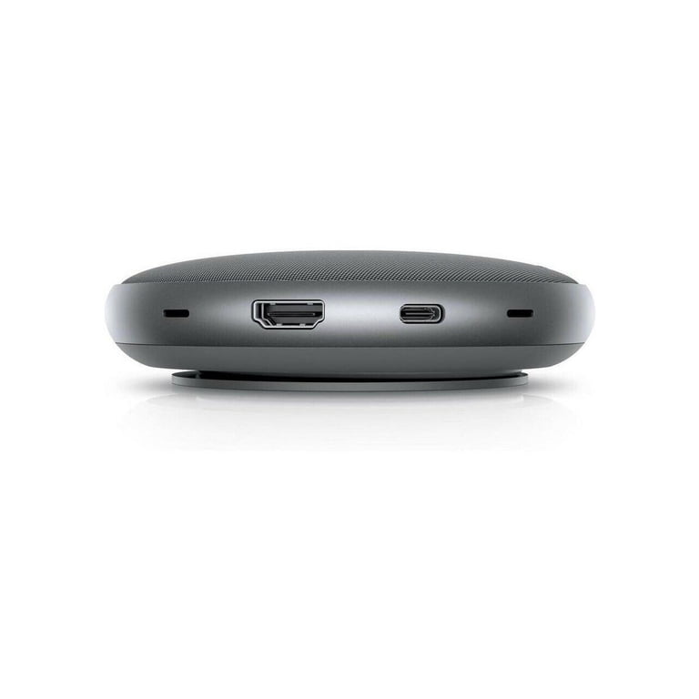 Dell, Mobile Adapter Speakerphone, MH3021P, Multi-port with Sound