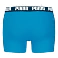 thumbnail image 3 of Puma Men Boxer Shorts Cotton Blue Xl, 3 of 3