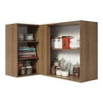 thumbnail image 3 of Alacena Gabinete Superior De Esquina Cocina Madesa Agata MB, 3 of 5