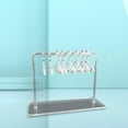 thumbnail image 6 of Earring Display Stand Hanger Rack Style Women Girls Earring Hook Acrylic Jewelry Clear, 6 of 8