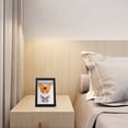 thumbnail image 3 of FUEENIRVA Specimen Display Board Display Frame Black Wooden Simple Design 1Pack, 3 of 7
