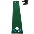 thumbnail image 3 of Alfombrilla de golf con Orificio de Entrenamiento Grande perfecl, 3 of 8