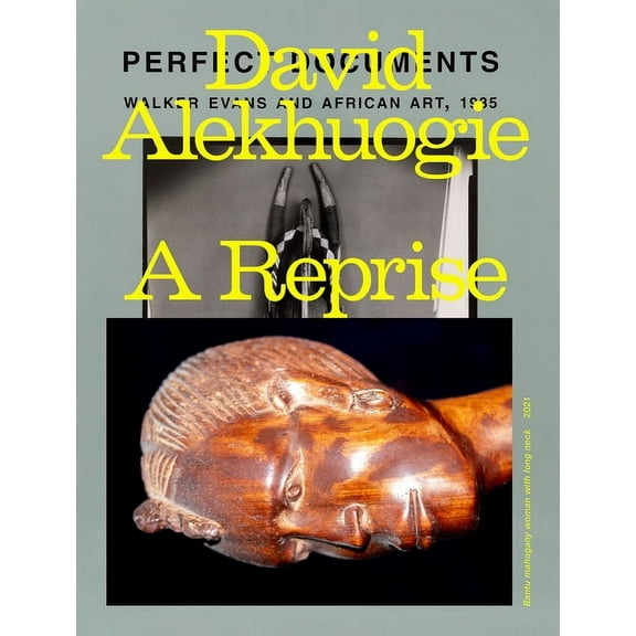 David Alekhuogie: A Reprise, (Hardcover)