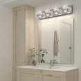 thumbnail image 2 of Artika Oracle Luminaire de Meuble-Lavabo Moderne, Chrome, 2 of 6